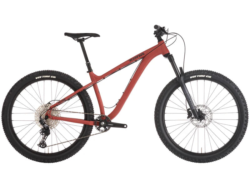 Kona 36e Big Honzo DL Red