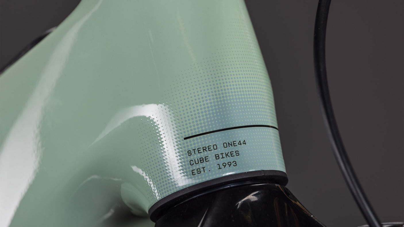 Cube Stereo Hybrid ONE44 HPC Race 800 driedherbs´n´black (2026)