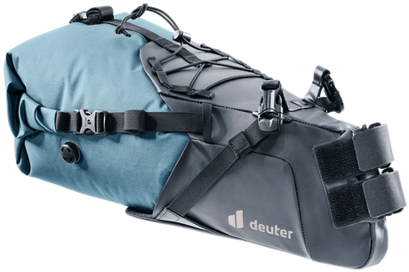 deuter Cabezon SB 16 Satteltasche blau/schwarz