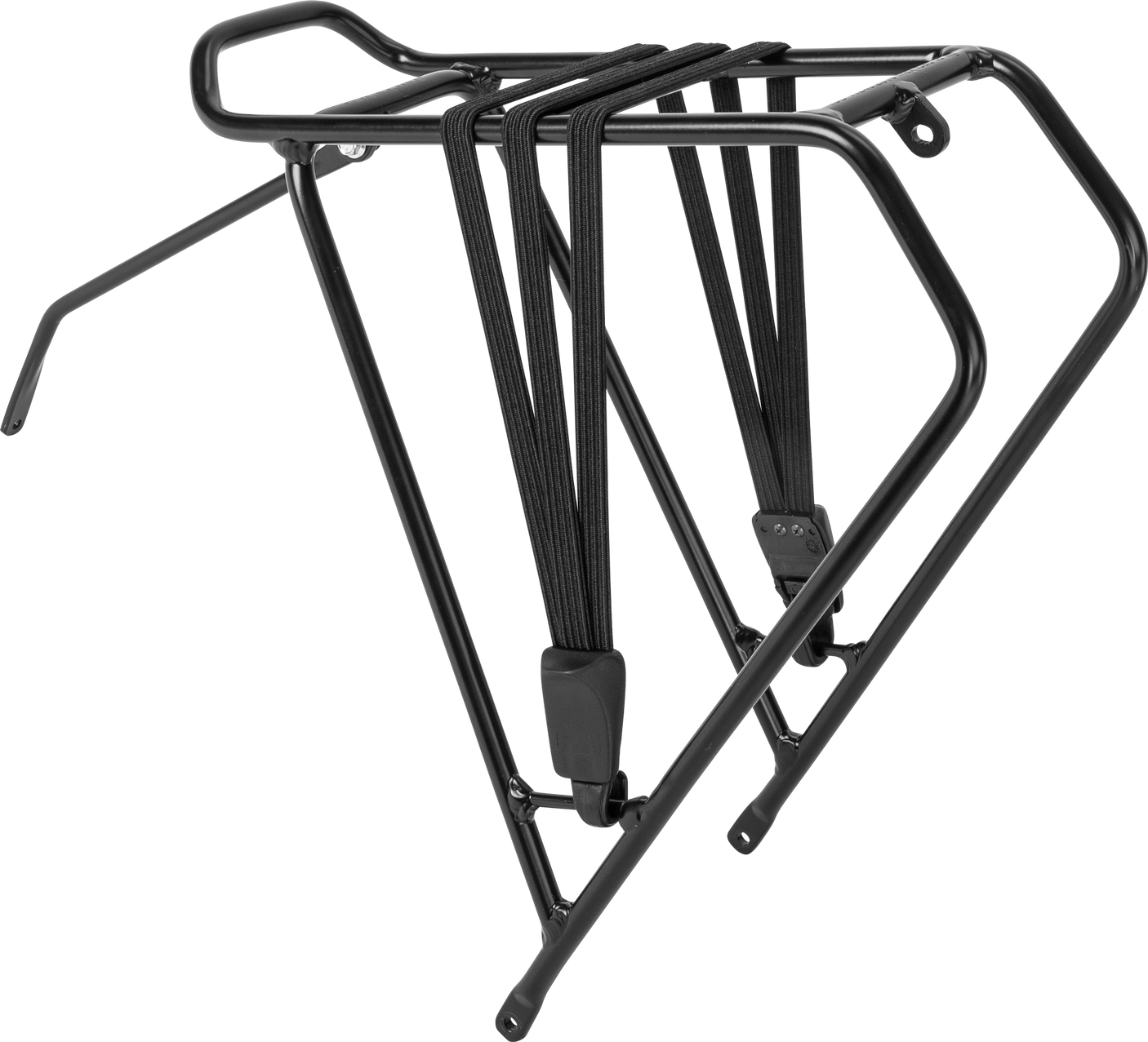 PUKY Gepäckträger 24“ black