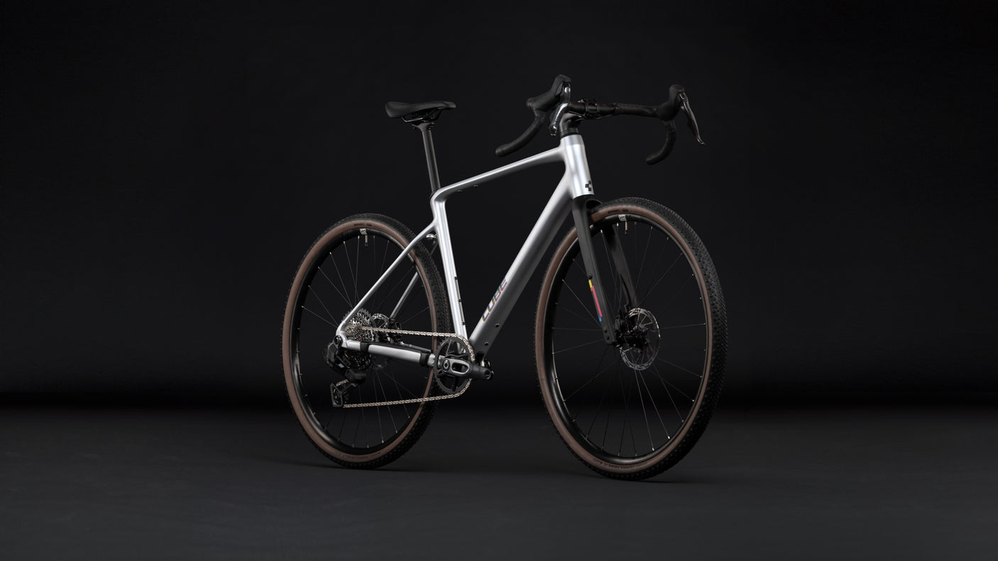 Cube Nuroad SLX spaceship´n´cmy (2027)