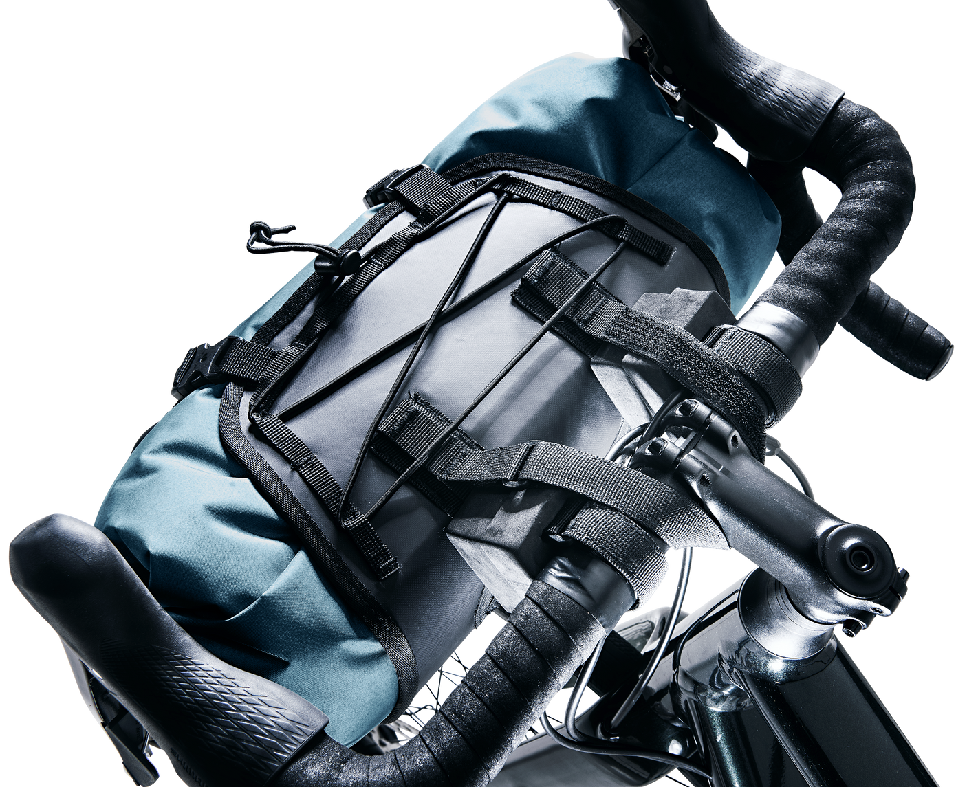 deuter Cabezon HB 14 Lenkertasche blau/schwarz