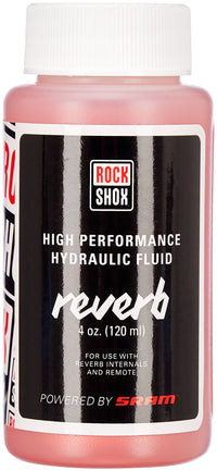 RockShox Hydrauliköl für Reverb 120ml – aktuelle Variante