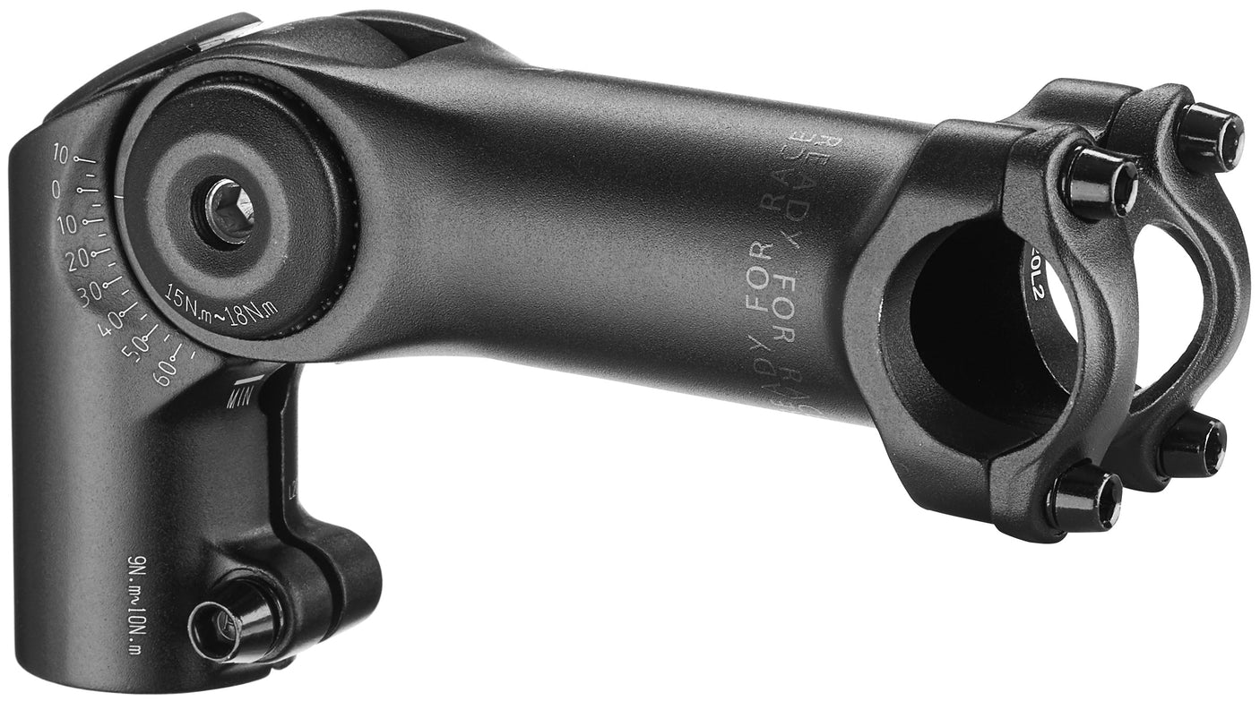 RFR Trekking Vorbau Ø25,4mm Erhöht Verstellbar