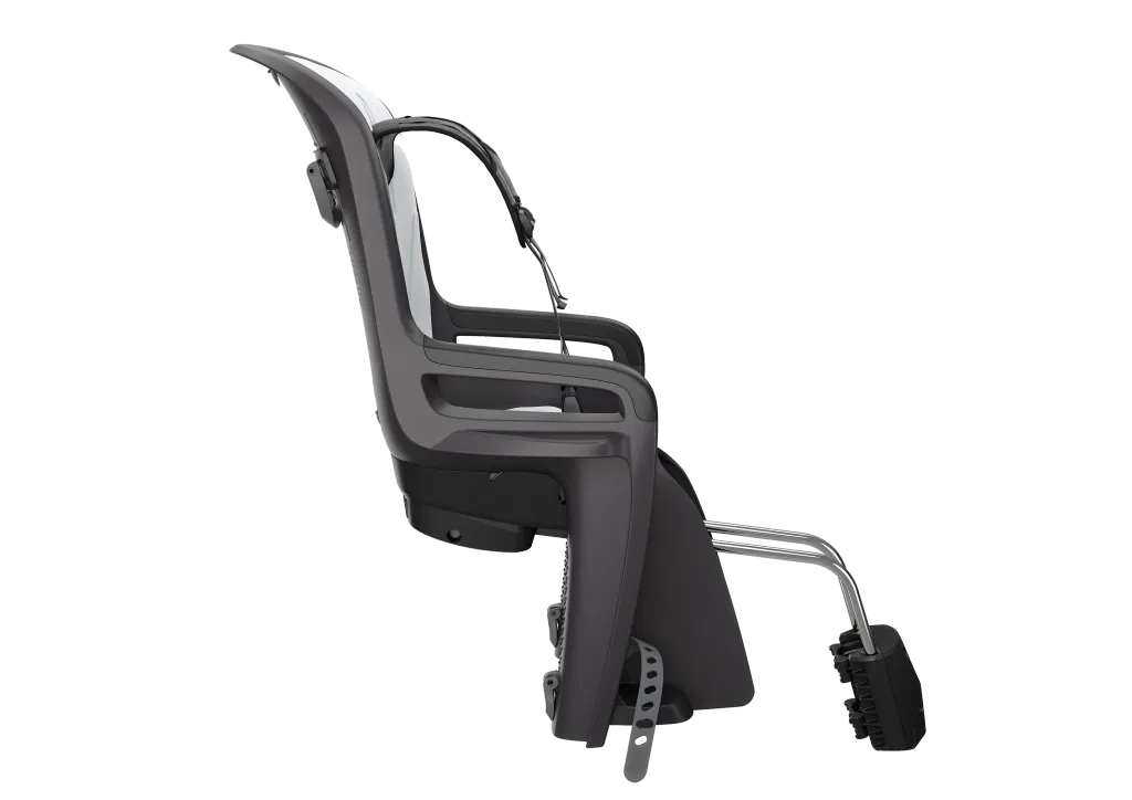 Thule Ride Along 2 dunkelgrau, Rahmen-Befestigung