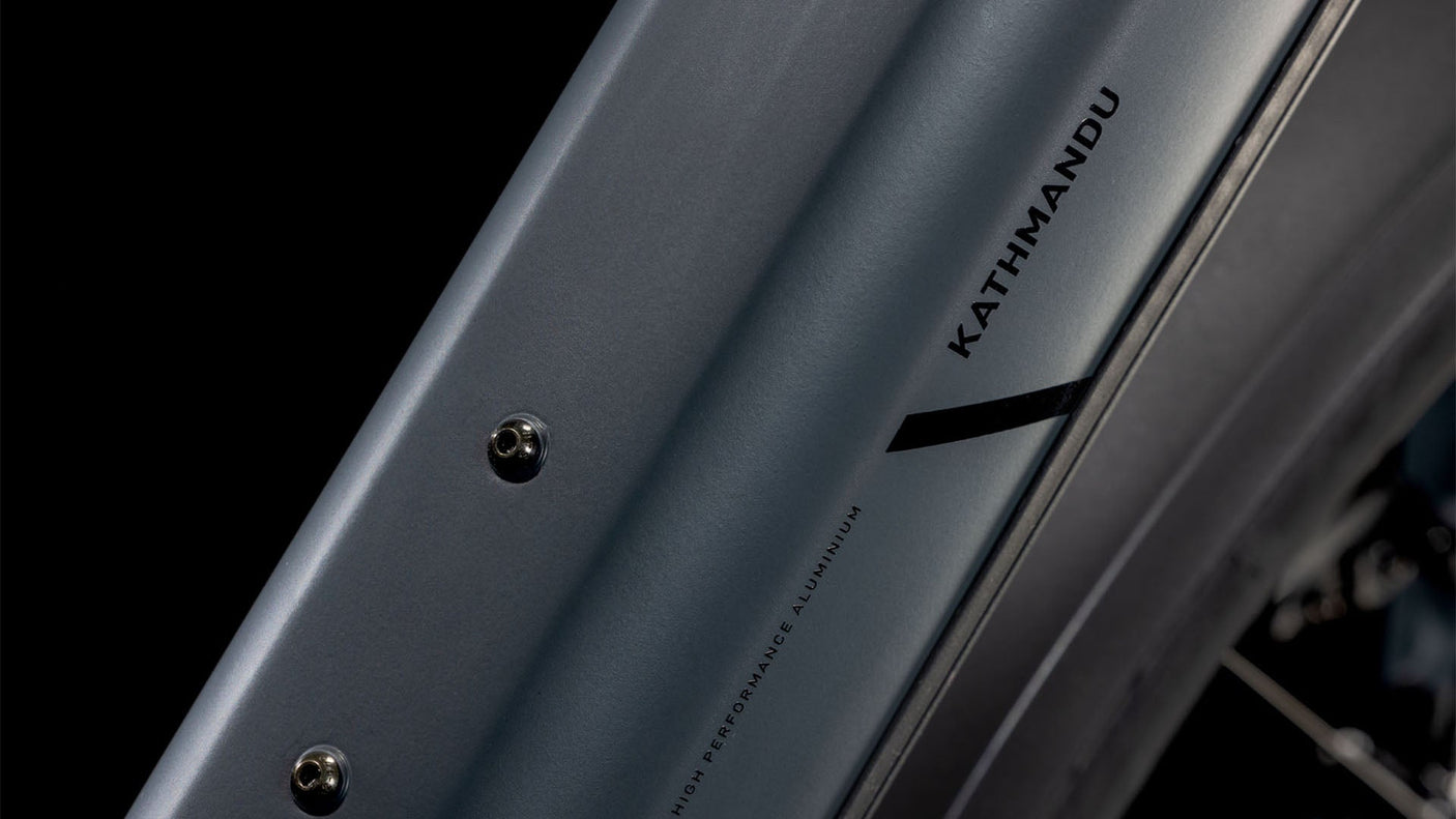 Cube Kathmandu Hybrid ONE 800 shadowgrey´n´black (2025)