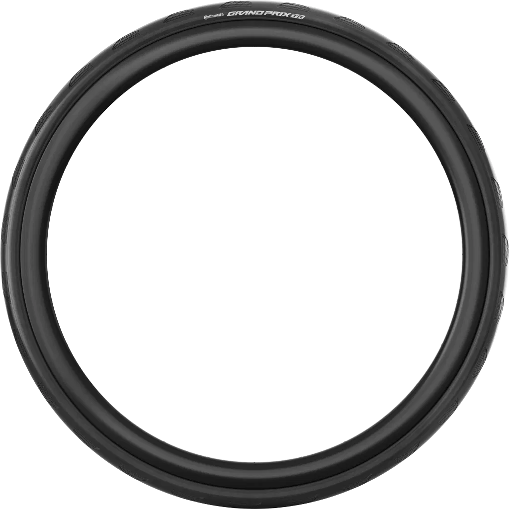 Continental Grand Prix TR Falt 28" Faltreifen schwarz/schwarz skin