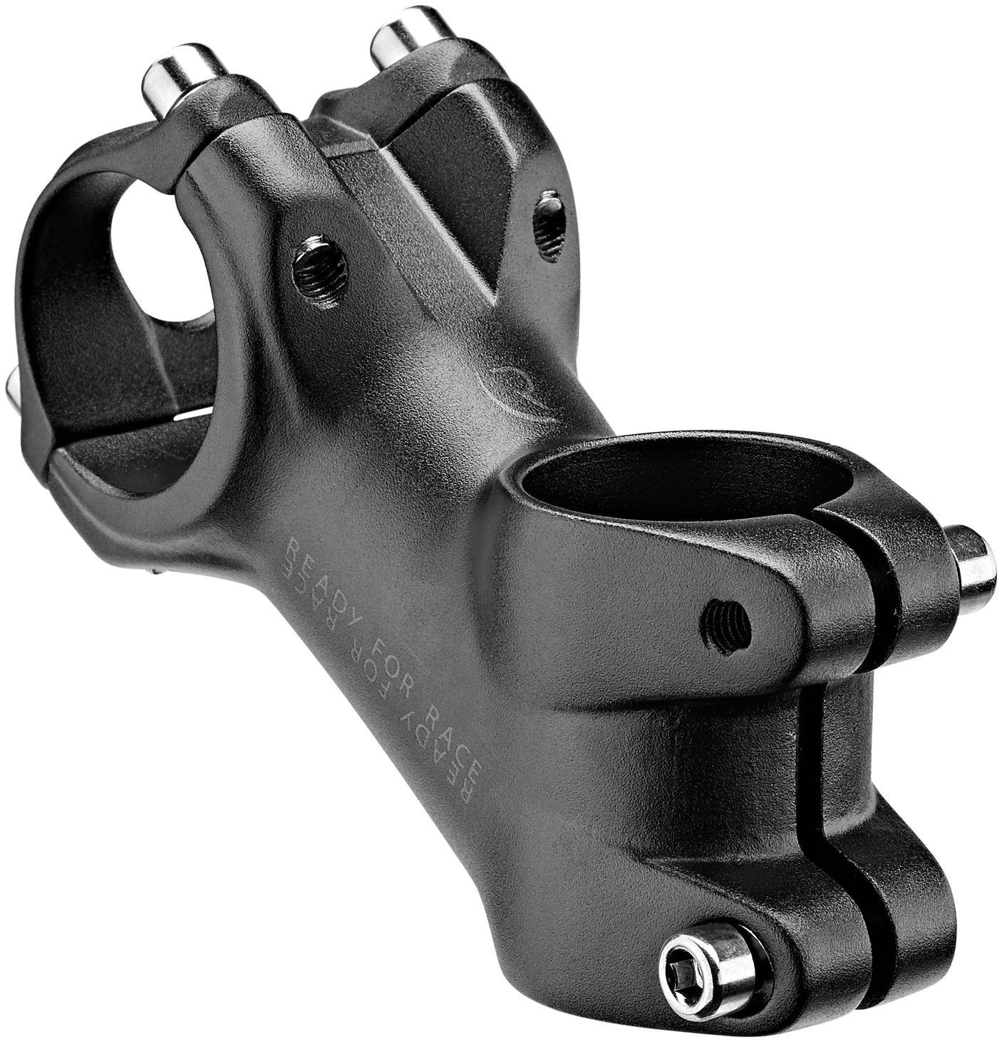 RFR CMPT Vorbau Ø31,8mm 35° glossy black´n´grey