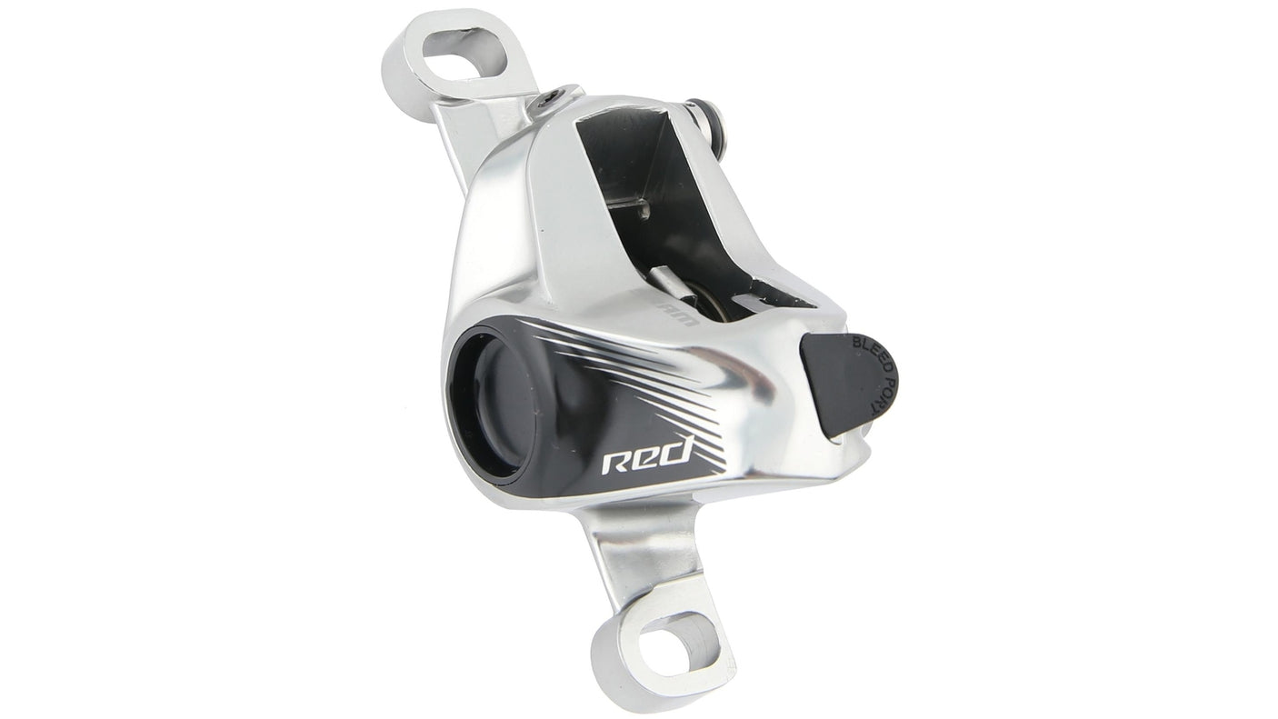 SRAM Red eTap HRD Post Mount/Rear Bremssattel grau