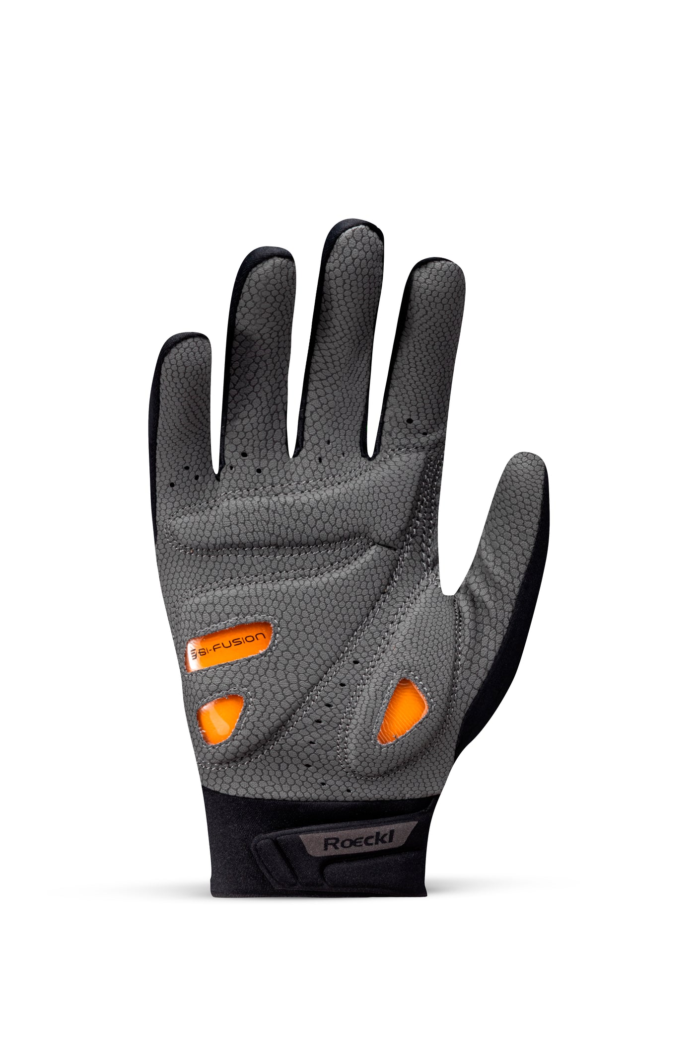 Roeckl Morgex 2 Handschuhe Unisex black/green eye