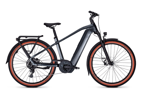 Kalkhoff Entice 5 Season|2 diamondblack glossy (2025)