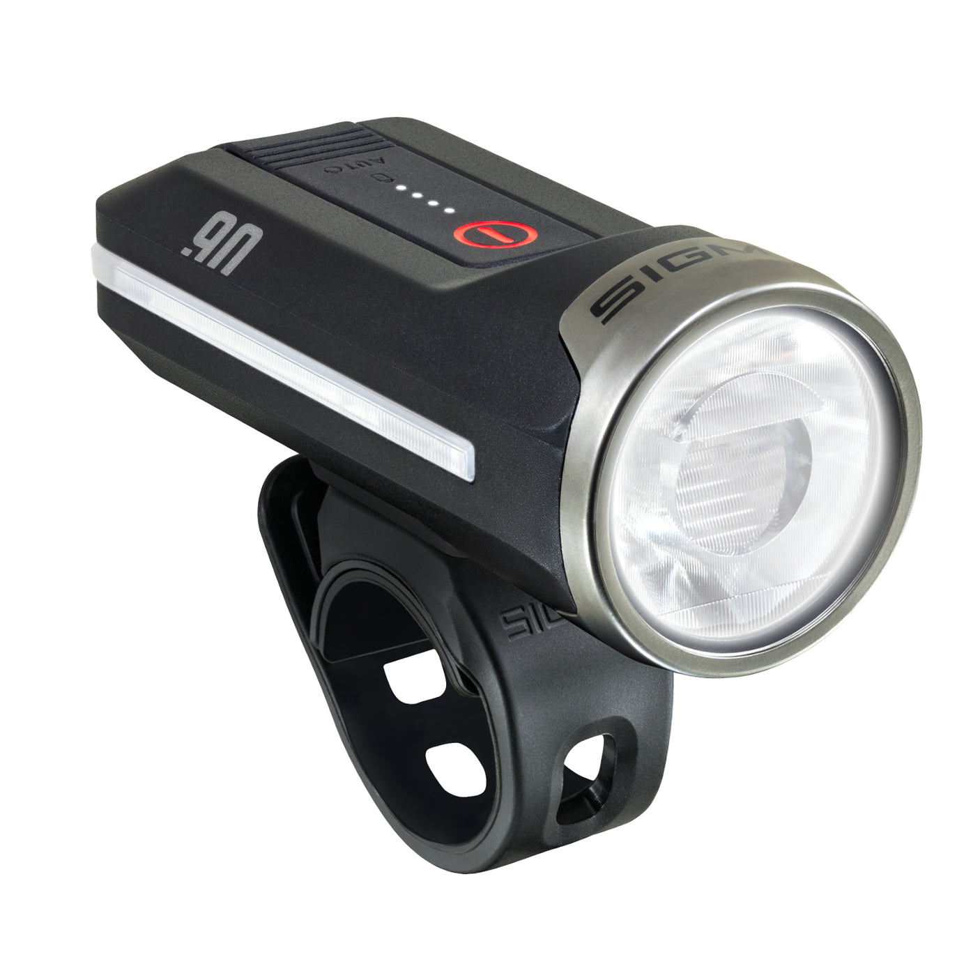 Sigma AURA 90 Frontlicht