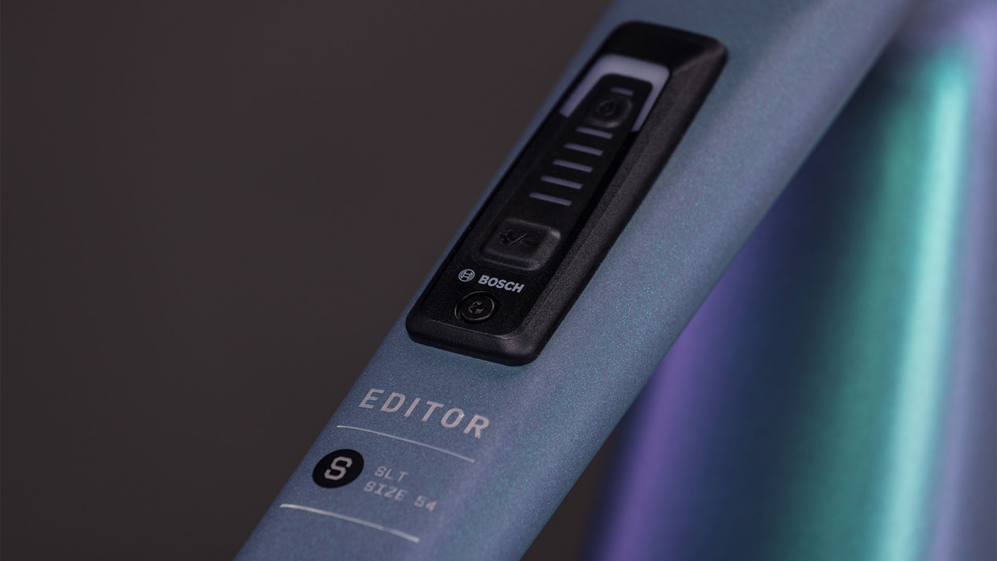 Cube Editor Hybrid SLT 400X FE smaragdgrey´n´prism (2026)