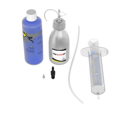 Magura Profi-Entlüftungskit (für Scheiben- und Felgenbremsen)