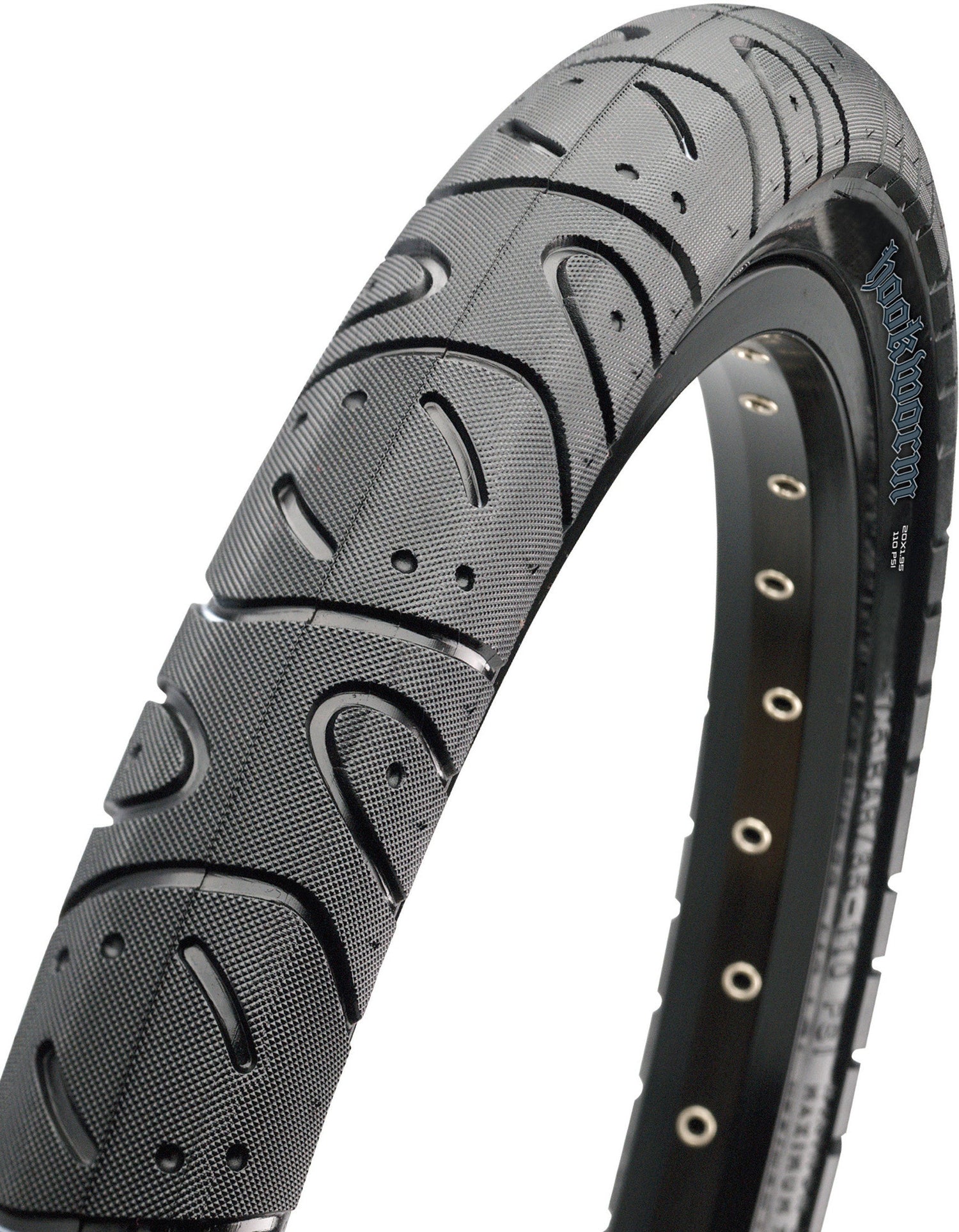 Maxxis HookWorm Wired Tyre 27.5x2.50" MaxxPro black