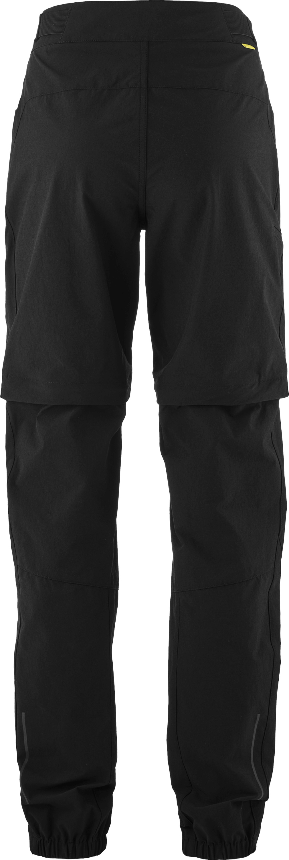 Gonso Adventure Pants Zip Off Damen black
