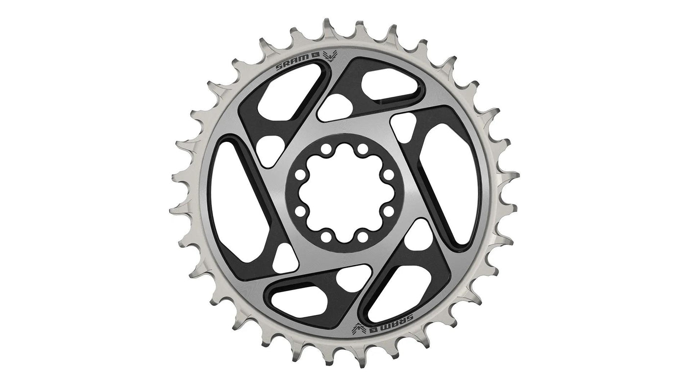 SRAM Eagle XX SL T-Type Kettenblatt 32Z 12-fach 0mm Offset DM schwarz