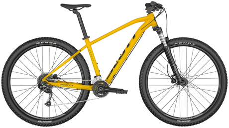 Scott Aspect 750  Sunflower Yellow