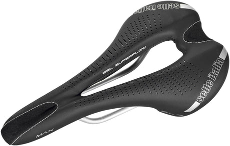 Selle Italia MAX SLR Gel Superfow Sattel black