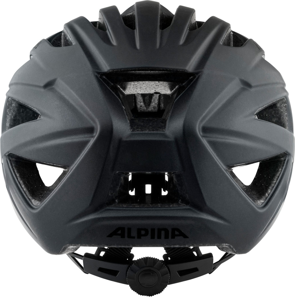 Alpina Parana Touren Helm schwarz matt