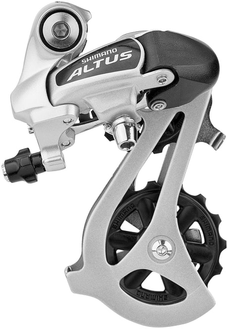 Shimano Altus RD-M310 Schaltwerk 7/8-fach mittellang silber