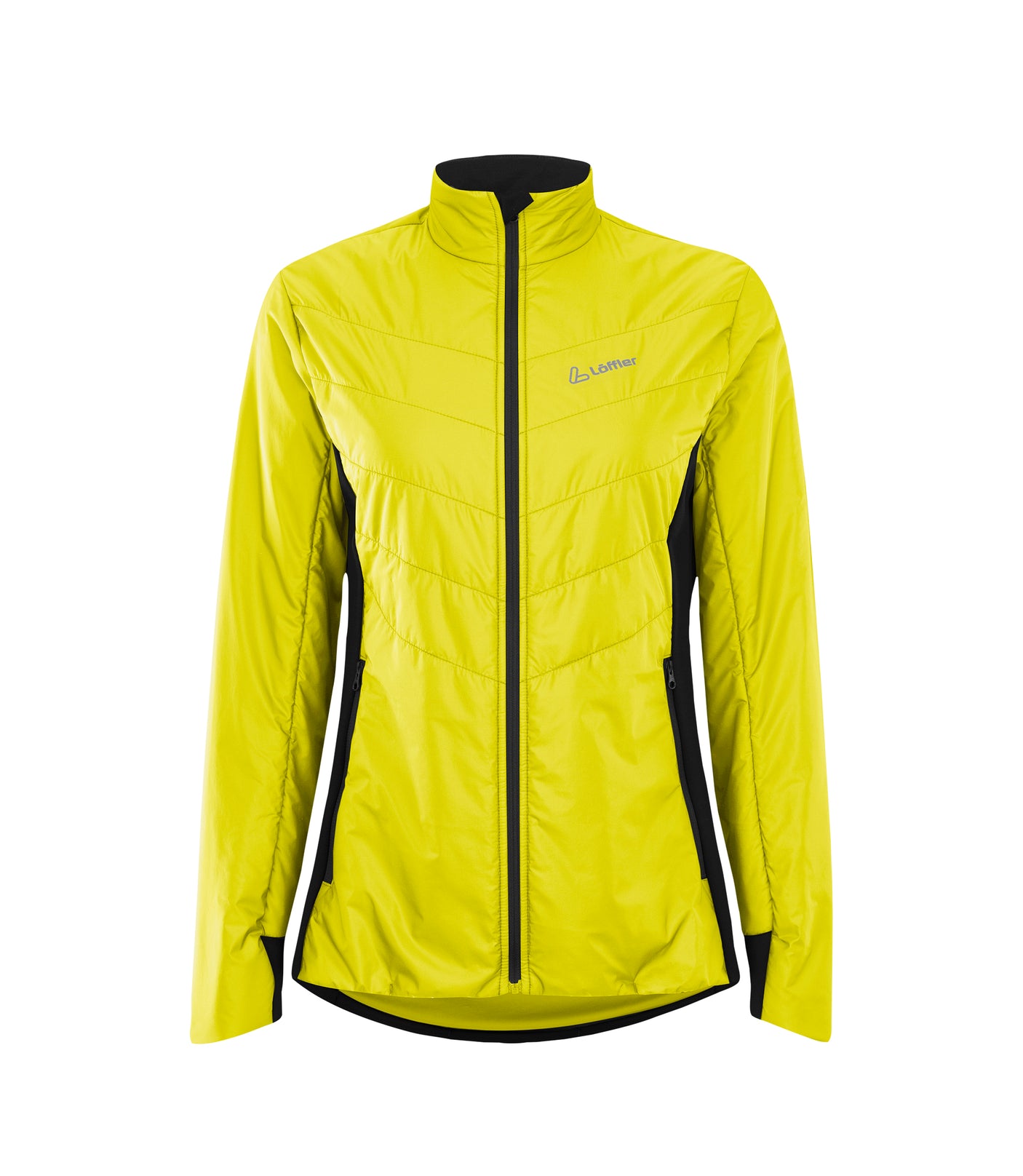 Löffler W Iso-Jacket Elements Cf Pl60 Lemon