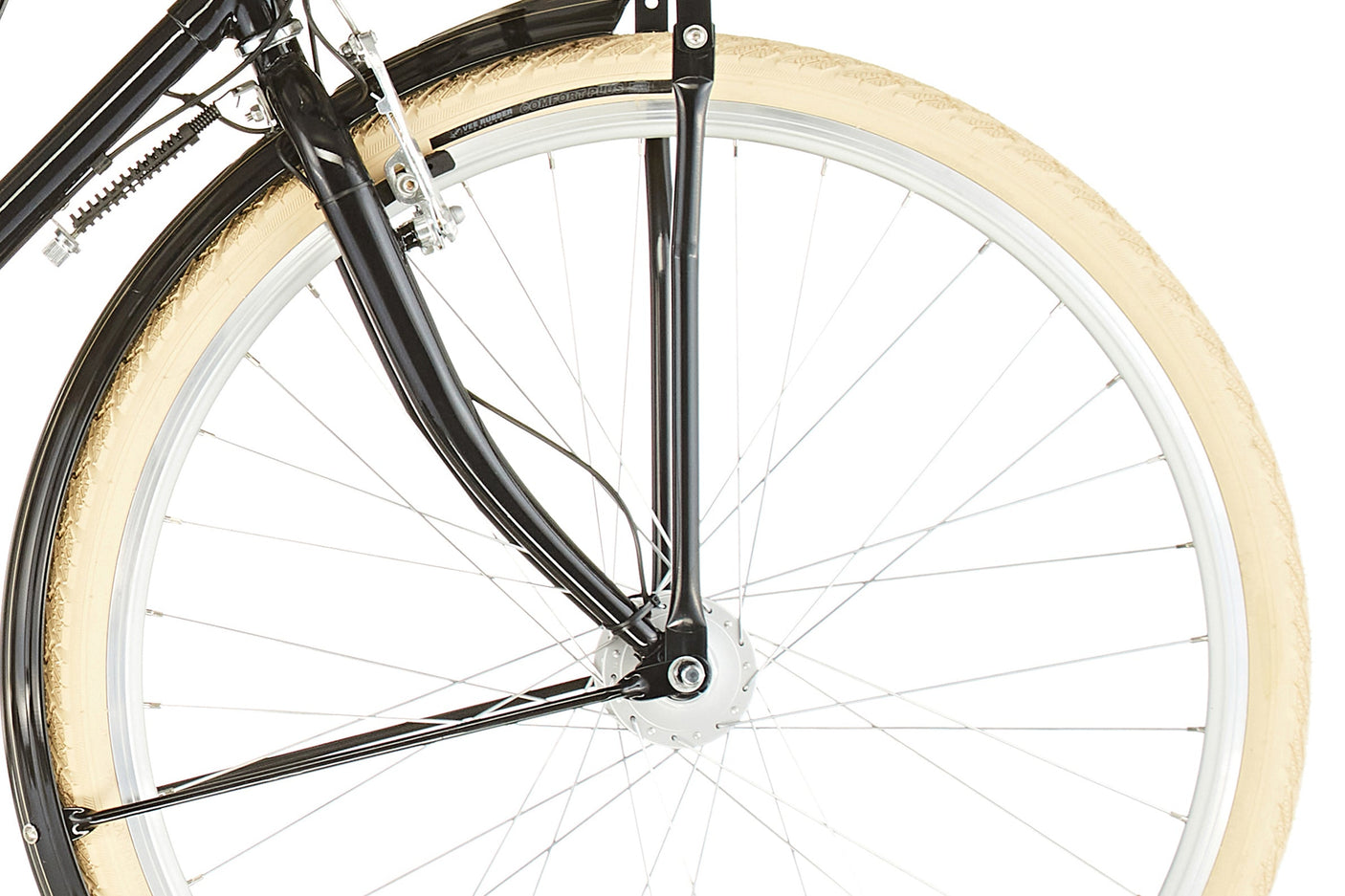 Ortler Cargo Van Dyck Wave schwarz