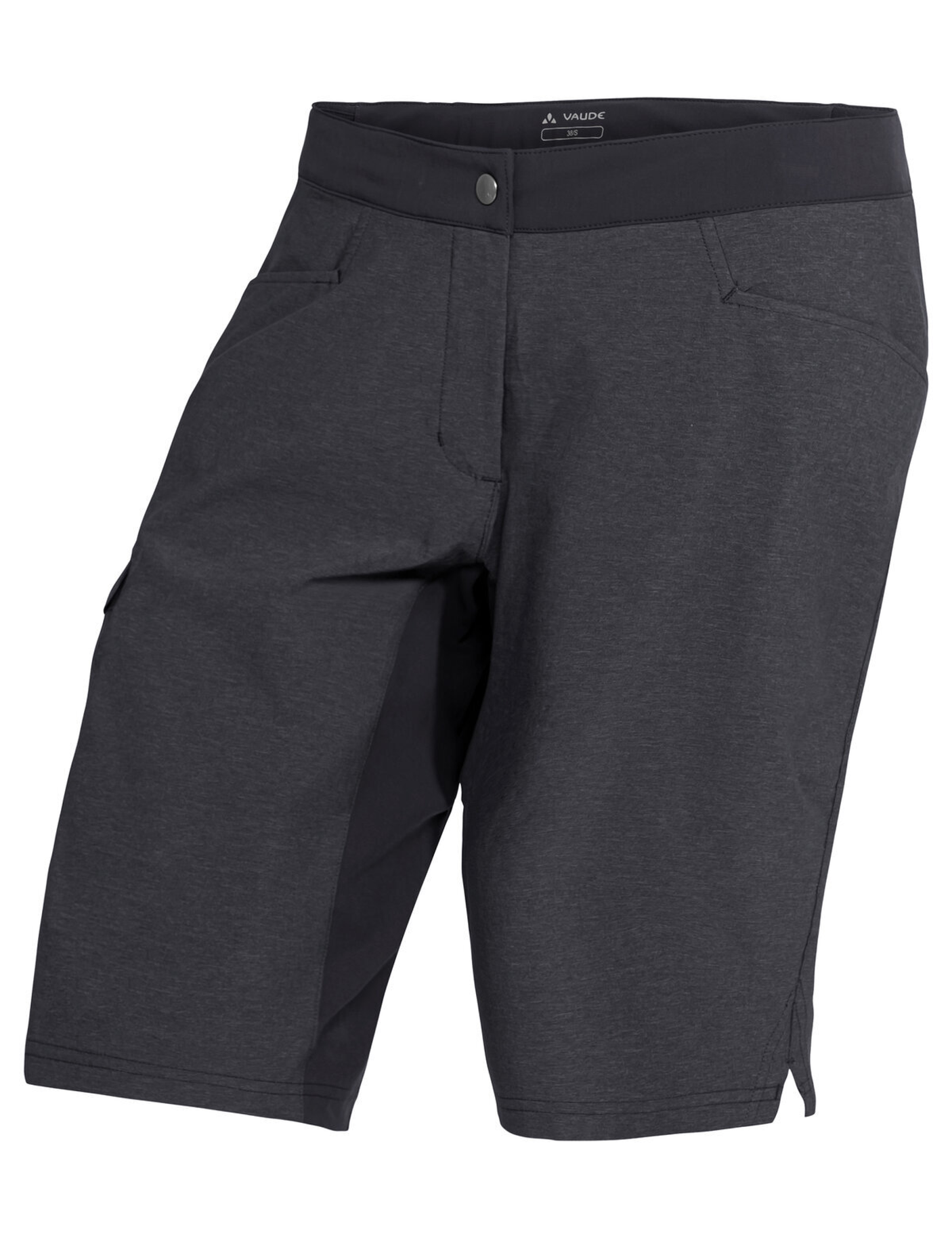VAUDE Women's Tremalzo Shorts III schwarz