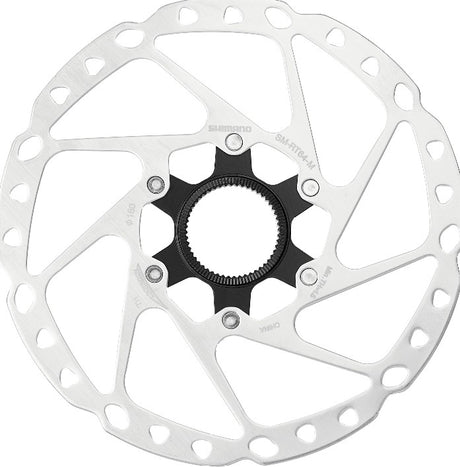 Shimano Deore SM-RT64 Bremsscheibe Centerlock 203mm