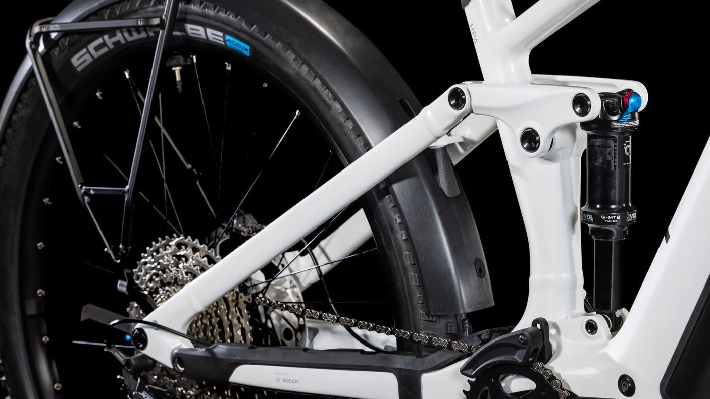 Cube Stereo Hybrid ONE44 EXC 800 Allroad metallicwhite´n´black (2025)