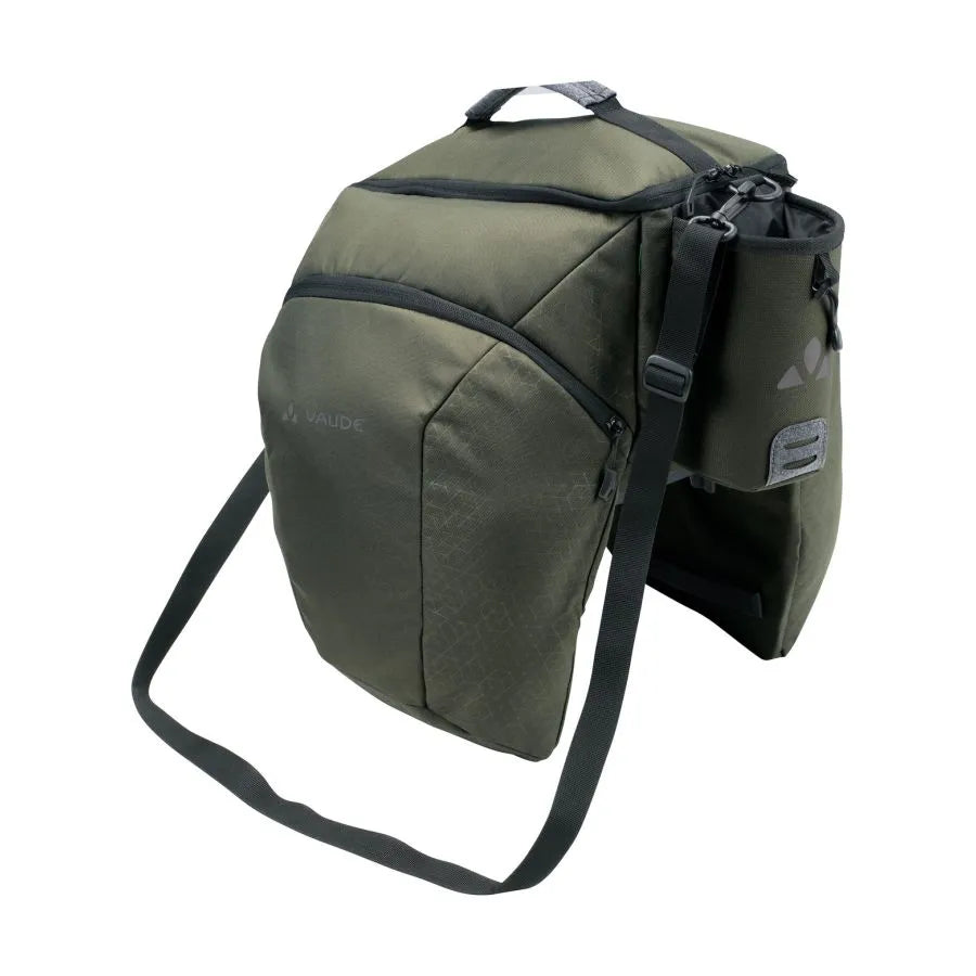 VAUDE eSilkroad Plus (UniKlip) khaki