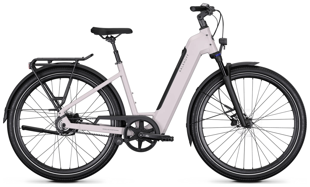 Kalkhoff IMAGE 1 MOVE 540 Wh Wave 540 Aqua Grey matt (2027)