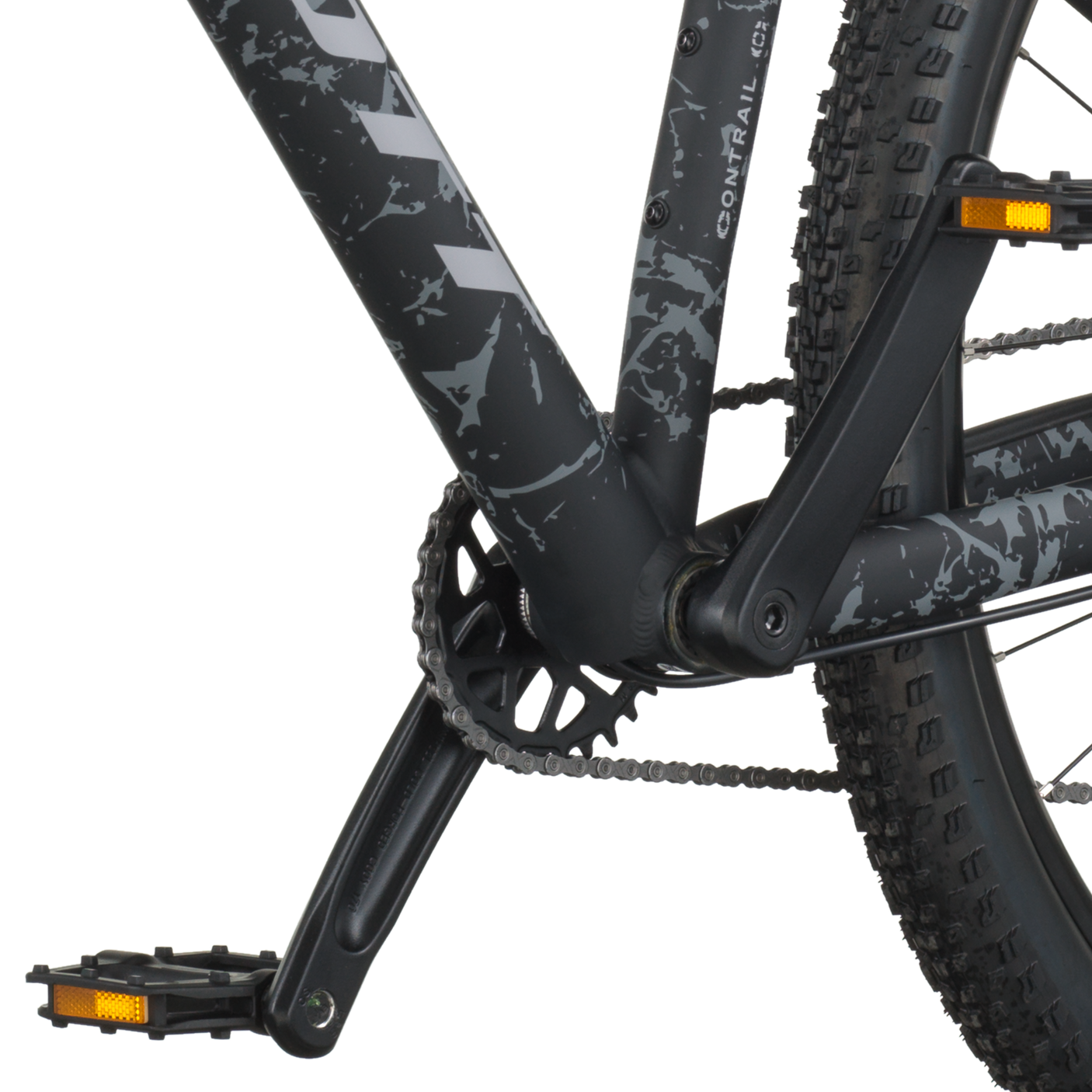 Scott Contrail 30 black (2026)