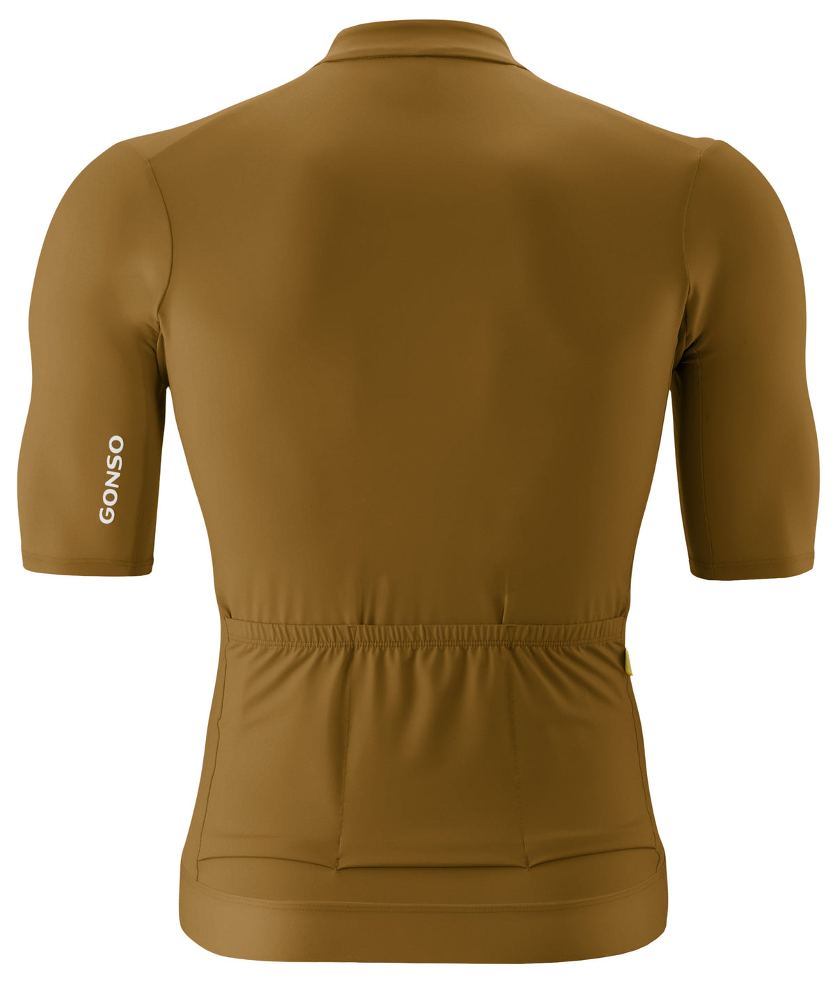 Gonso Road Jersey Herren baked pretzel