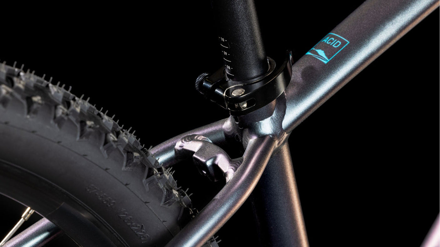 Cube Acid 260 Disc galactic´n´cyan (2026)