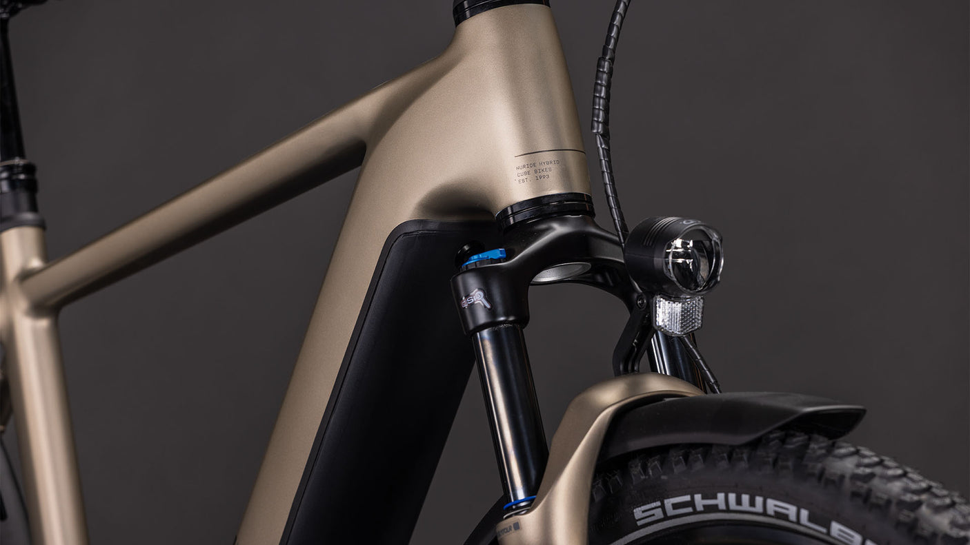 Cube Nuride Hybrid Pro 600 flashstone´n´chrome (2026)