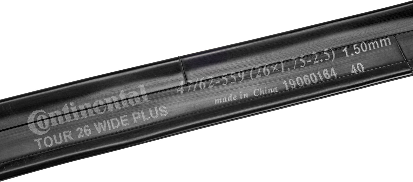 Continental Tour 26" Wide Hermetic Plus Schlauch 47-62/ 559 DV