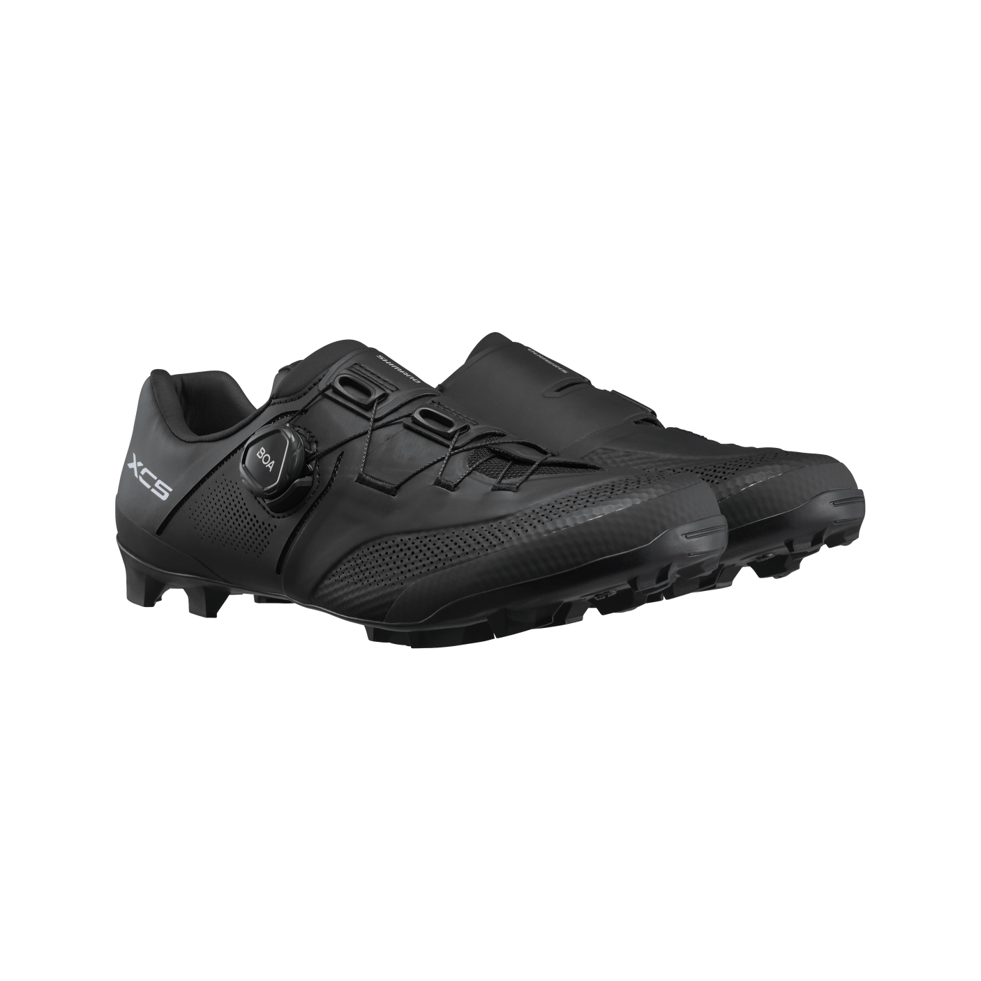 Shimano XC503 MTB-Schuhe black