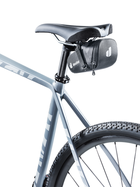 deuter Bike Bag 0,5l Satteltasche schwarz