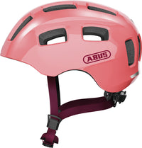 ABUS Youn-I 2.0 Helm Jugend rot