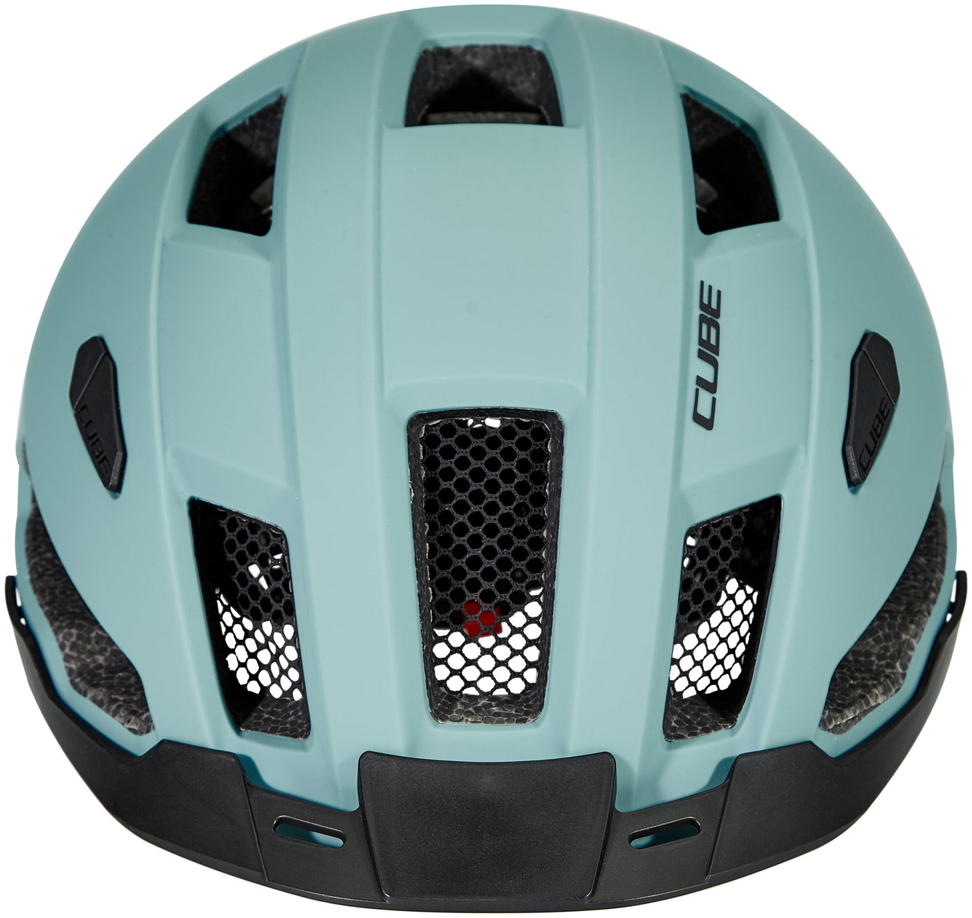 CUBE Helm EVOY HYBRID blue