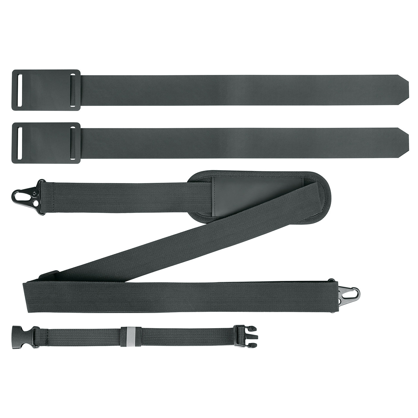 SKS Germany INFINITY URBAN TRUNKBAG Black