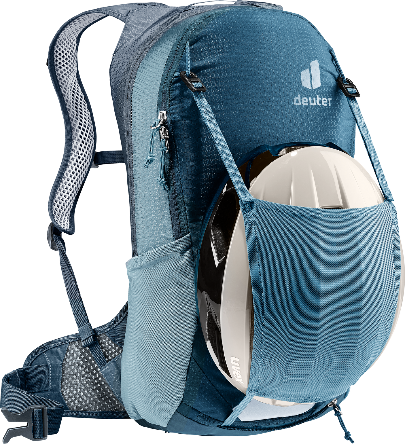 deuter Race Air 10 Fahrradrucksack blau