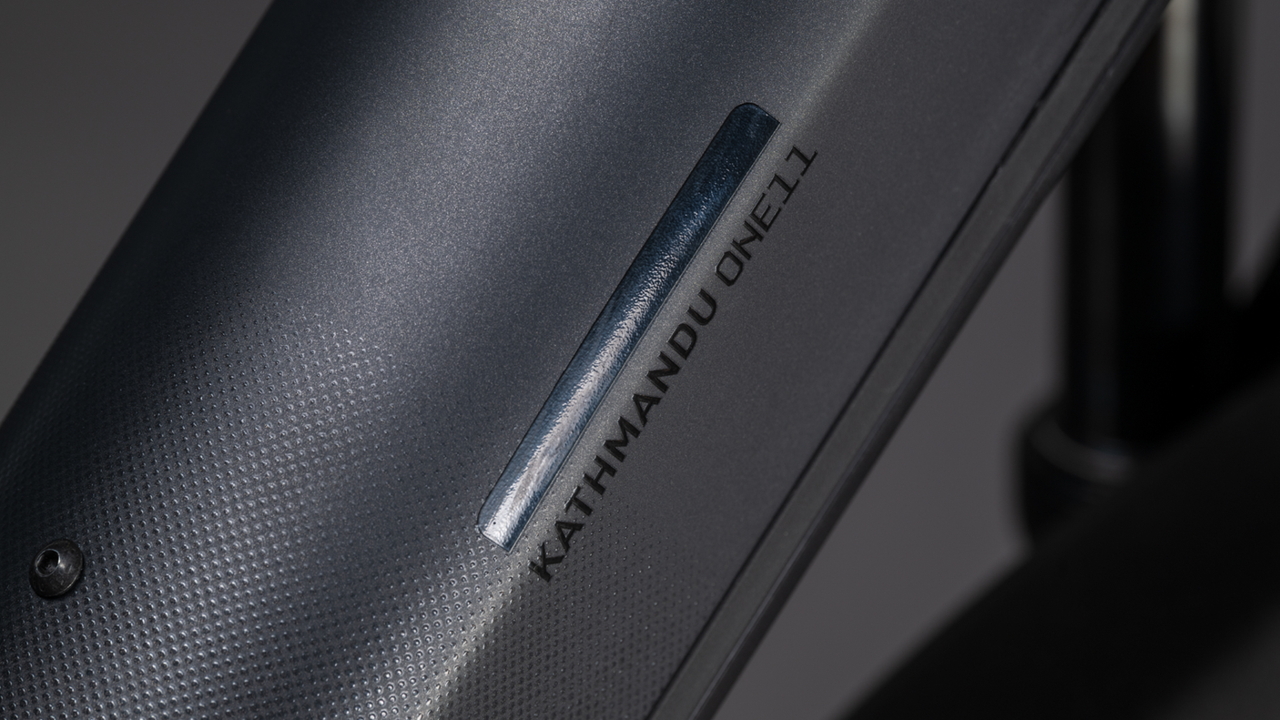 Cube Kathmandu Hybrid ONE11 HPC Pro 800 Easy Entry slabgrey´n´black (2026)