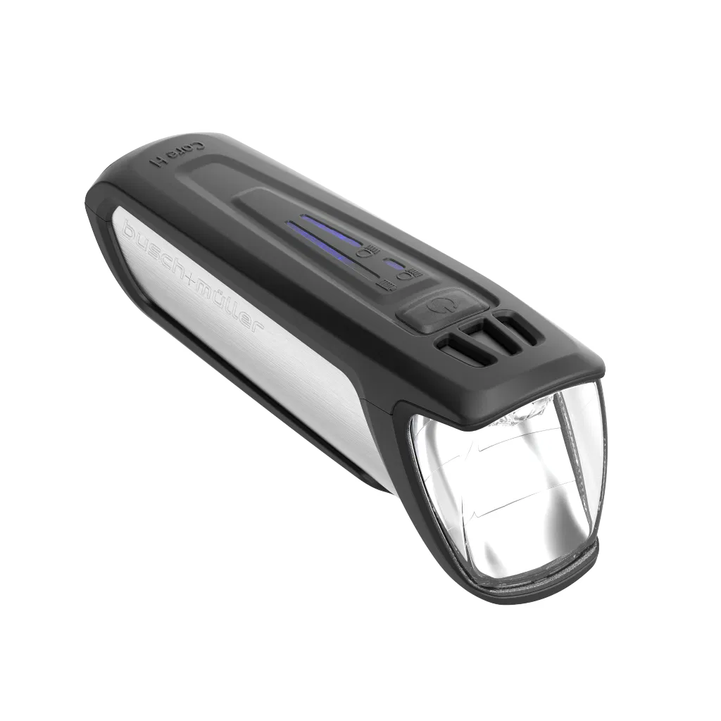 Busch + Müller IXON CORE 2 100 Lux Highbeam Akku-Scheinwerfer mit Fernlicht