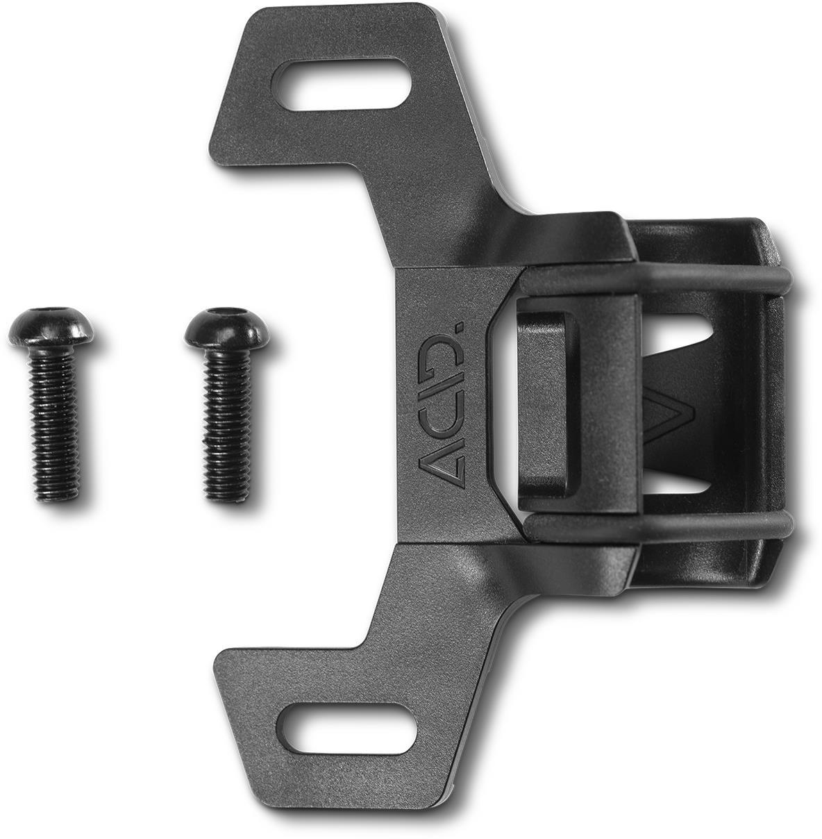 ACID Rahmenhalter Größe 1 inkl. Schrauben & Befestigungsgummi