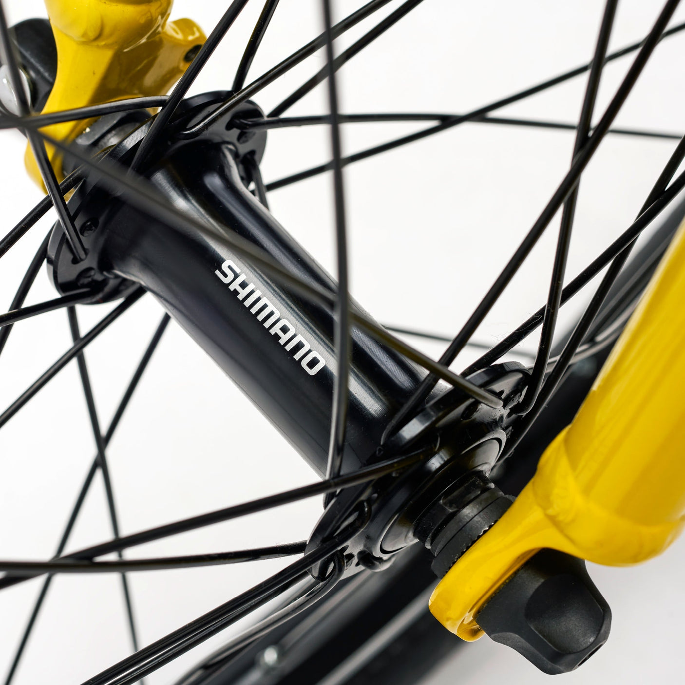 ACADEMY Grade 4 Belt 20" Yellow (2026)