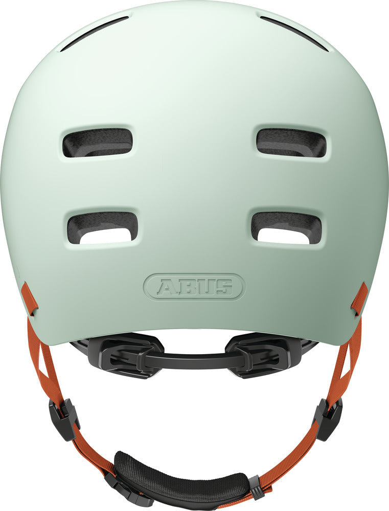 ABUS Xoxo Urban Helm mint grün