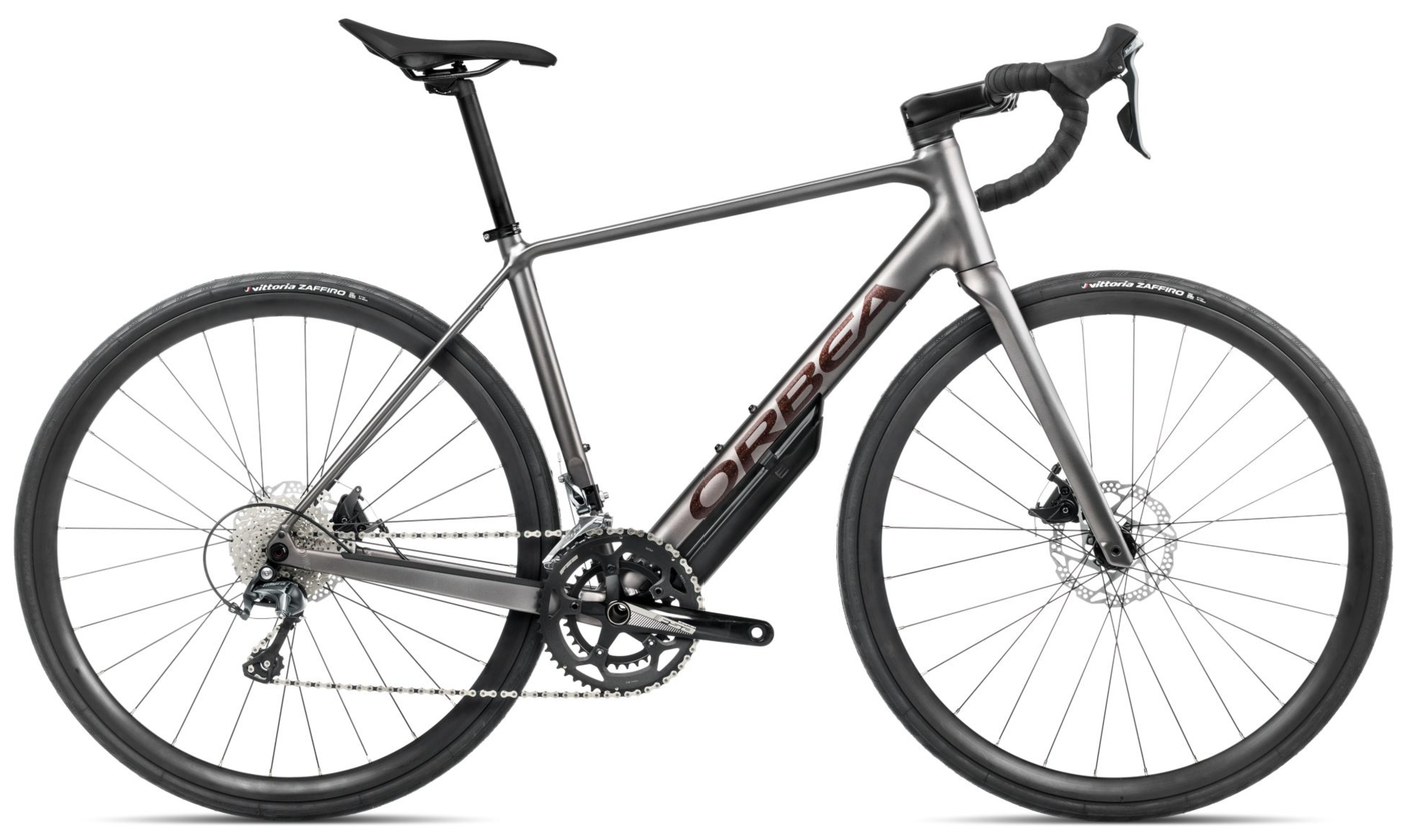 Orbea AVANT H40 Magnetic Bronze (Matt) - Cosmic Bronze (Gloss)