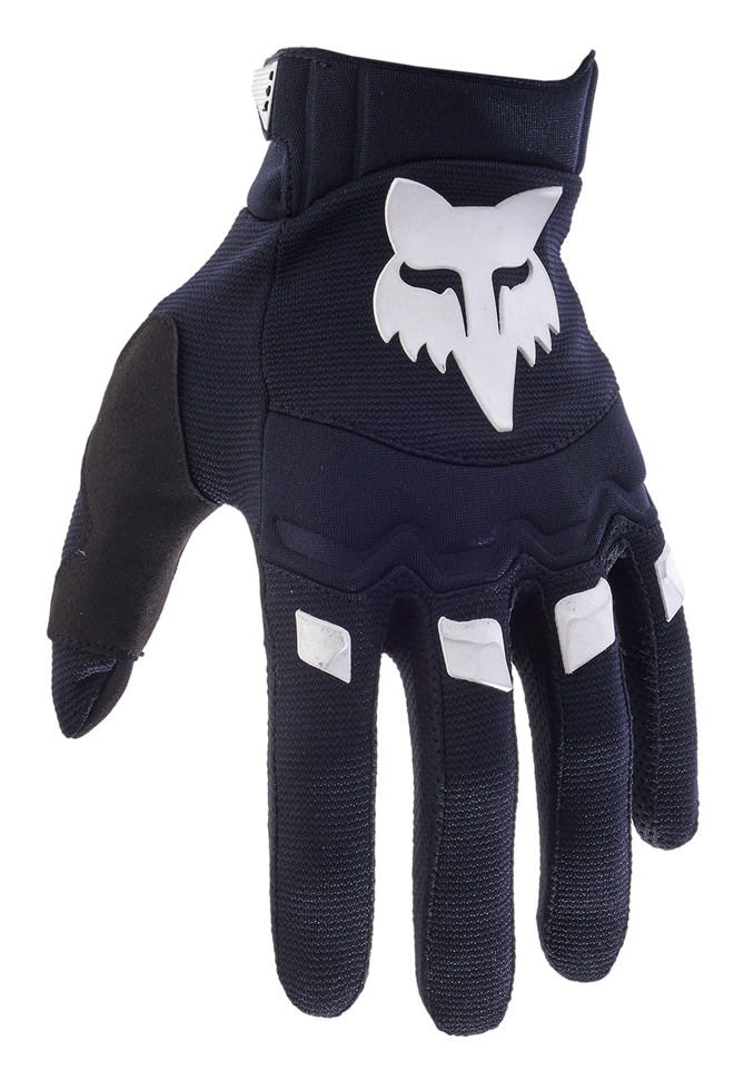 Fox Dirtpaw Glove Black/White